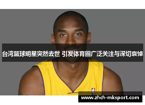 台湾篮球明星突然去世 引发体育圈广泛关注与深切哀悼