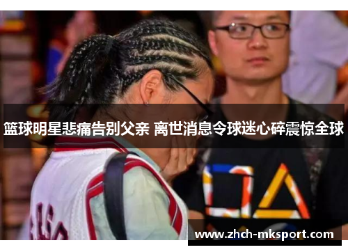 篮球明星悲痛告别父亲 离世消息令球迷心碎震惊全球